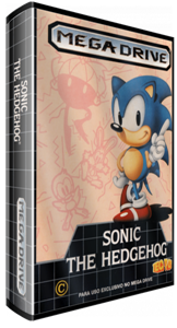 Sonic The Hedgehog